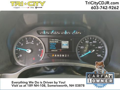 Used 2022 Ford F250 XL w/ STX Appearance Package image 21