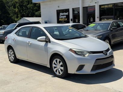 Used 2015 Toyota Corolla LE