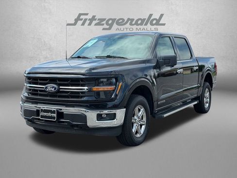 Used 2024 Ford F150 XLT w/ Mobile Office Package image 2