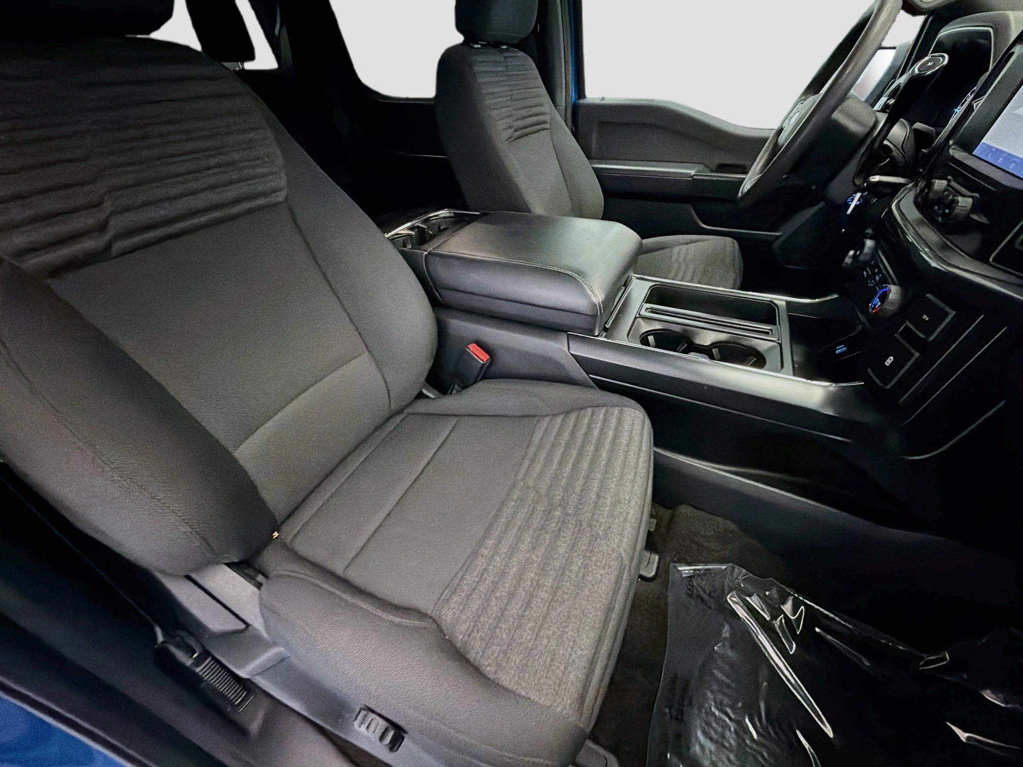 Used 2021 Ford F150 XL w/ STX Appearance Package RWD image 15