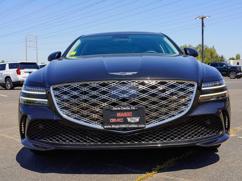 Used 2026 Genesis G80 2.5T Advanced AWD/4WD image 4