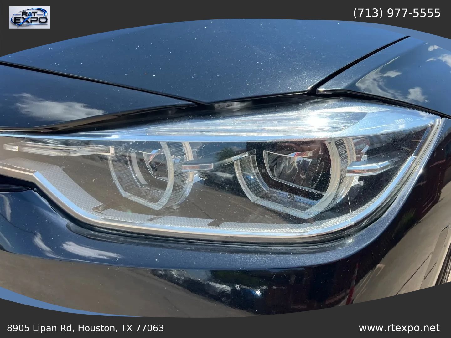 Used 2017 BMW 320i Sedan RWD image 15