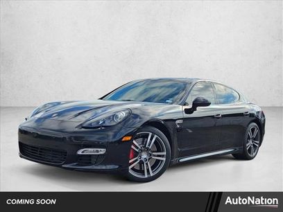 Used 2012 Porsche Panamera Turbo