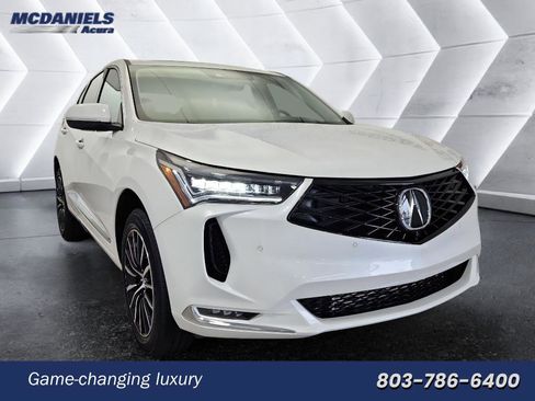 New 2026 Acura RDX SH-AWD w/ Advance Package image 1