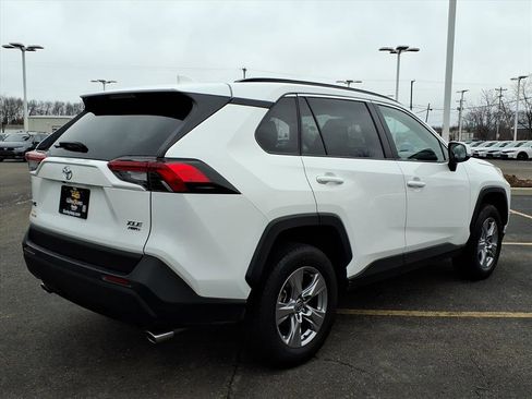 Used 2024 Toyota RAV4 XLE image 11