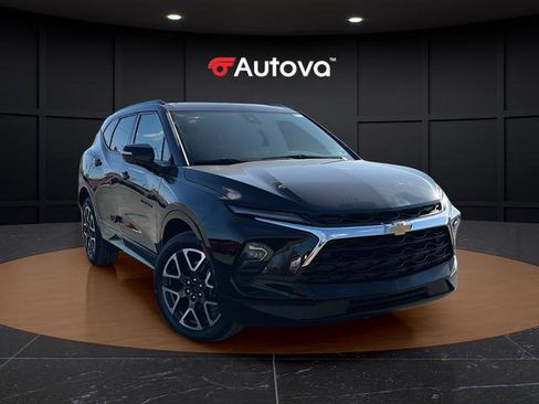 Used 2025 Chevrolet Blazer RS FWD image 7