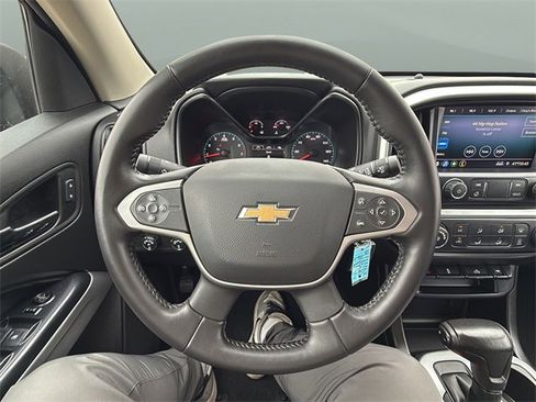 Used 2021 Chevrolet Colorado LT w/ Redline Special Edition image 26