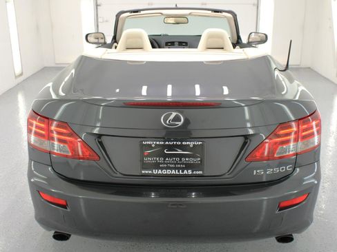 Used 2011 Lexus IS 250C image 8
