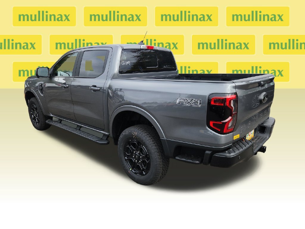New 2026 Ford Ranger Lariat w/ FX4 Off-Road Package AWD/4WD image 5