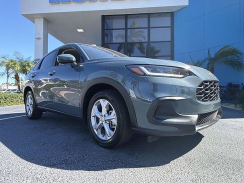 Certified 2023 Honda HR-V LX image 18