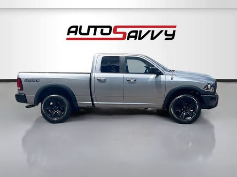 Used 2022 RAM 1500 Warlock w/ Electronics Group AWD/4WD image 8