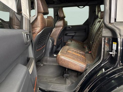 Used 2022 Ford Bronco Raptor image 18