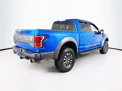 Used 2020 Ford F150 Raptor w/ Equipment Group 801A Mid AWD/4WD image 7