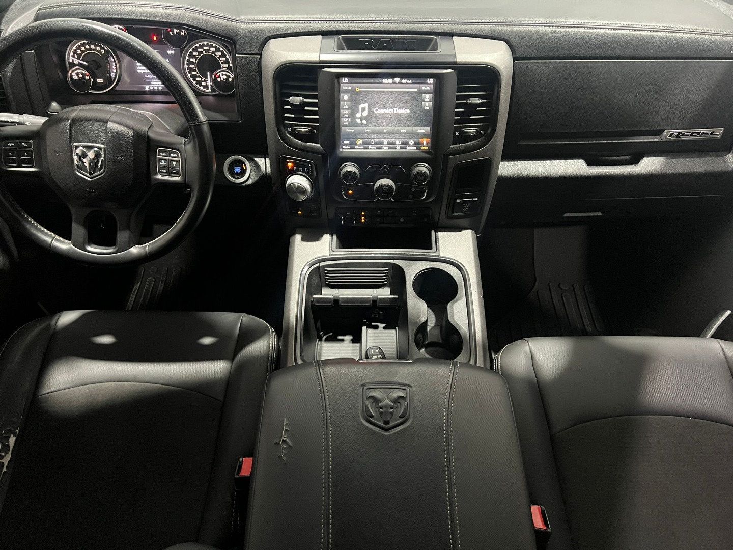 Used 2018 RAM 1500 Rebel w/ Luxury Group AWD/4WD image 12