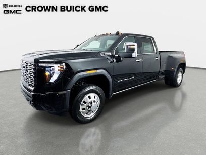 New 2026 GMC Sierra 3500 Denali Ultimate