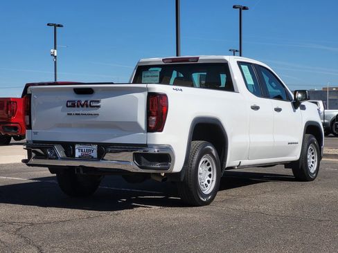 Used 2024 GMC Sierra 1500 Pro w/ Trailering Package image 7
