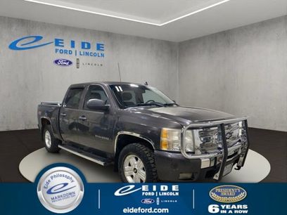 Used 2011 Chevrolet Silverado 1500 LT w/ All-Star Edition