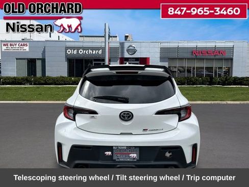Used 2023 Toyota Corolla GR AWD/4WD image 7