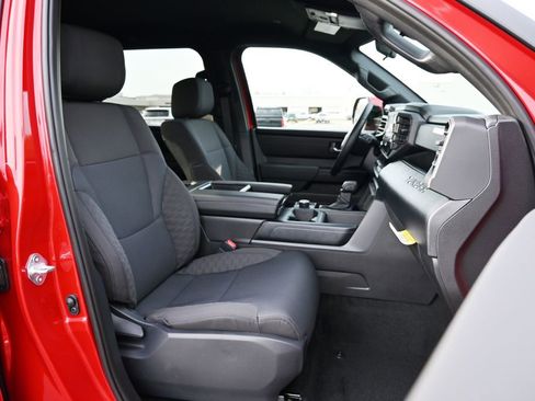 New 2026 Toyota Tundra SR5 AWD/4WD image 11