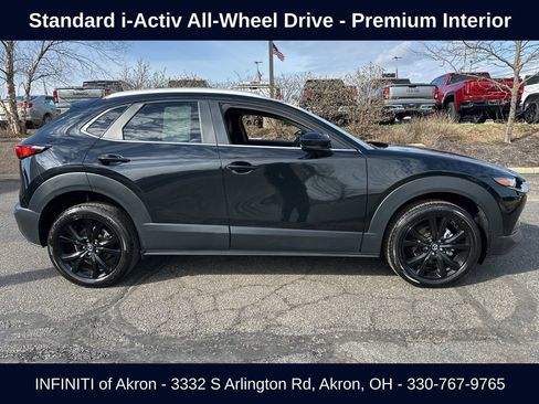 Used 2024 MAZDA CX-30 AWD 2.5 S w/ Select Sport Pkg image 15