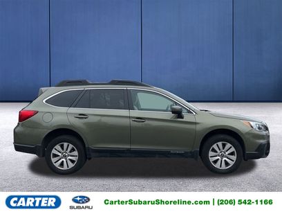 Used 2016 Subaru Outback 2.5i Premium w/ Popular Package #1