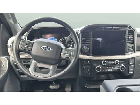Used 2023 Ford F150 XLT w/ Equipment Group 302A High AWD/4WD image 13