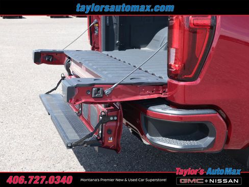 Used 2023 GMC Sierra 1500 AT4 w/ AT4 Preferred Package AWD/4WD image 40