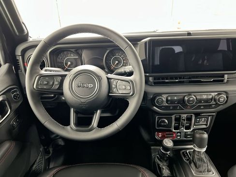 New 2026 Jeep Gladiator Rubicon image 11