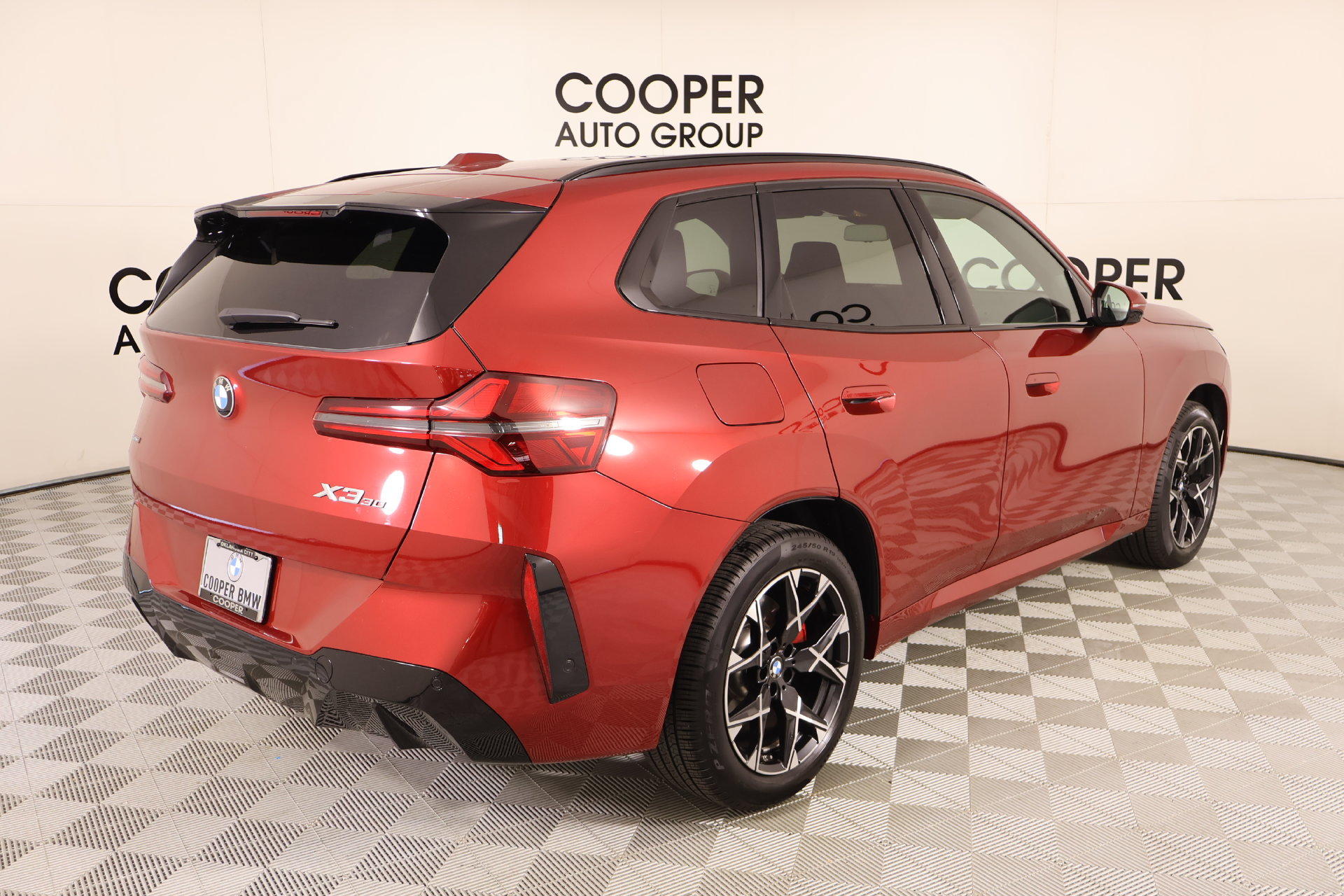 Used 2026 BMW X3 xDrive30i AWD/4WD image 20