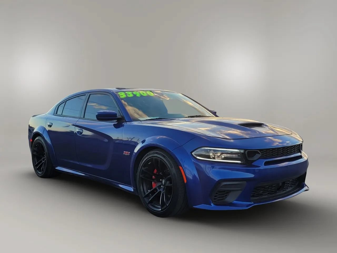 Used 2021 Dodge Charger Scat Pack RWD image 39