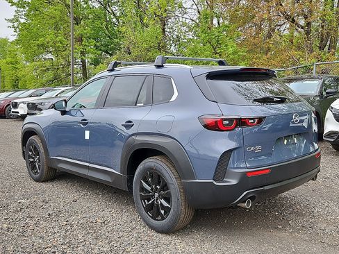 New 2026 MAZDA CX-50 AWD 2.5 S w/ Cargo Package image 4