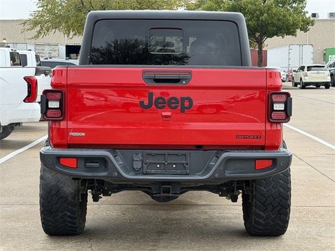Used 2020 Jeep Gladiator Sport w/ Quick Order Package 24S image 5