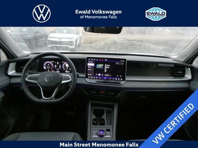 Used 2026 Volkswagen Tiguan SE