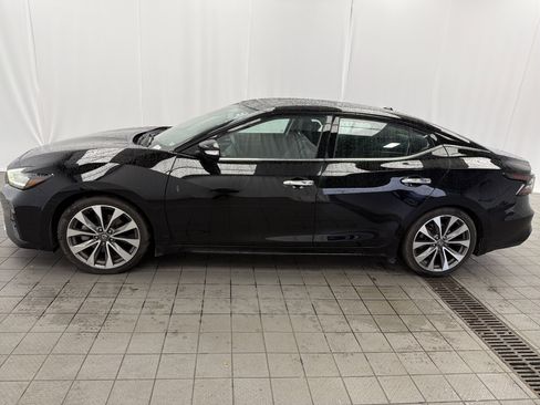Used 2020 Nissan Maxima Platinum w/ Sport Mat Group image 8
