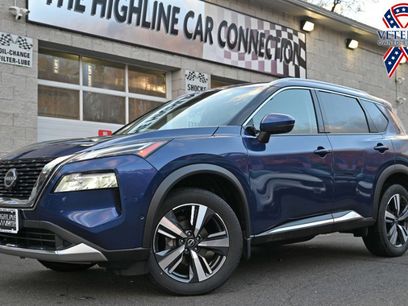 Used 2023 Nissan Rogue Platinum w/ Platinum Premium Package