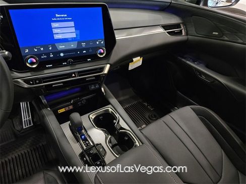 New 2026 Lexus RX 500h F Sport image 15