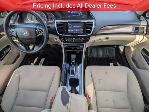 Used 2017 Honda Accord EX image 14