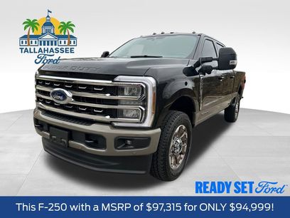 New 2026 Ford F250 King Ranch