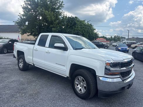 Used 2019 Chevrolet Silverado 1500 LT AWD/4WD image 12