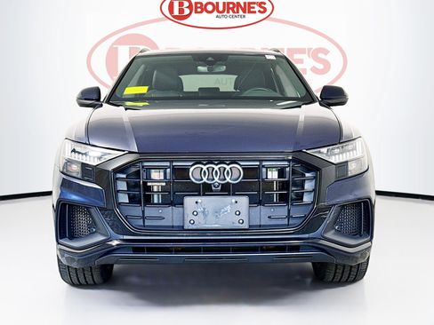 Used 2023 Audi Q8 Premium Plus w/ Premium Plus Package AWD/4WD image 8