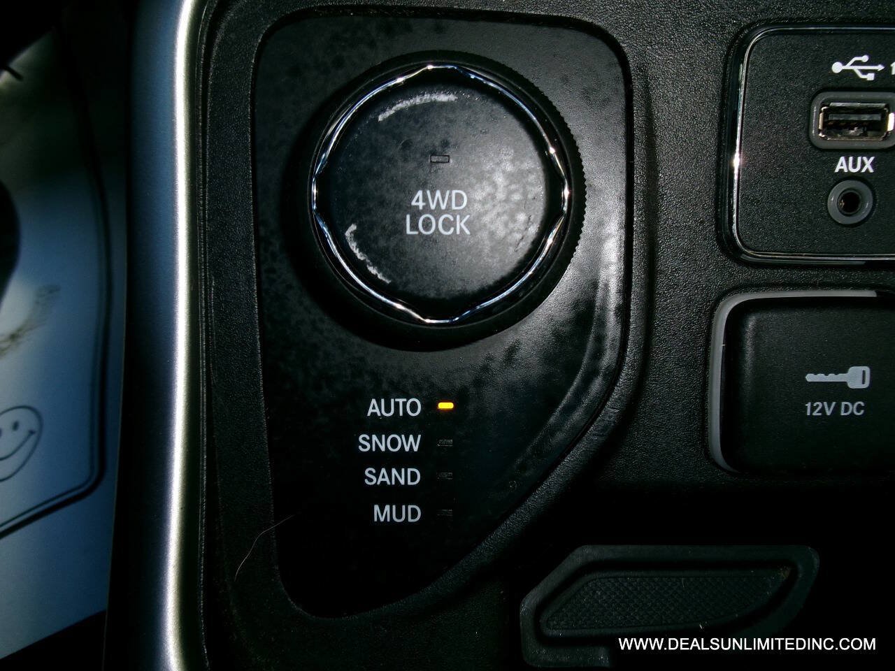 Used 2019 Jeep Compass High Altitude AWD/4WD image 11