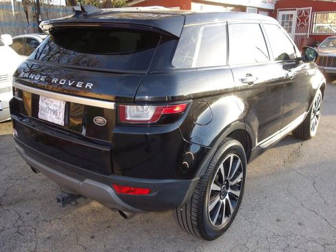 Used 2016 Land Rover Range Rover Evoque HSE image 5