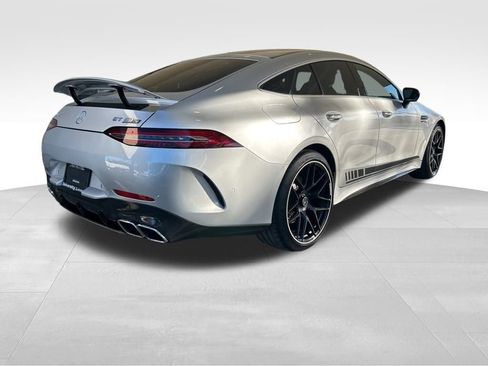 Used 2019 Mercedes-Benz AMG GT 63 S image 3