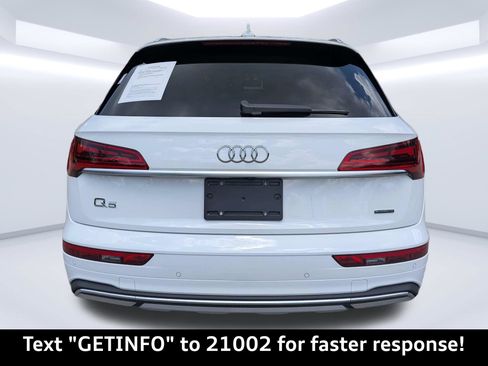 Certified 2025 Audi Q5 Premium AWD/4WD image 5
