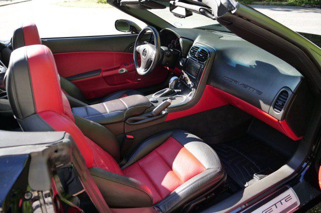 Used 2013 Chevrolet Corvette Grand Sport w/ 3LT Preferred Equipment Group RWD image 38