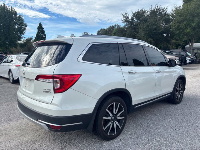 Used 2019 Honda Pilot Elite image 5