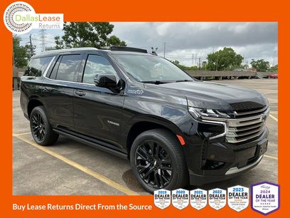 Used 2023 Chevrolet Tahoe High Country w/ Premium Package