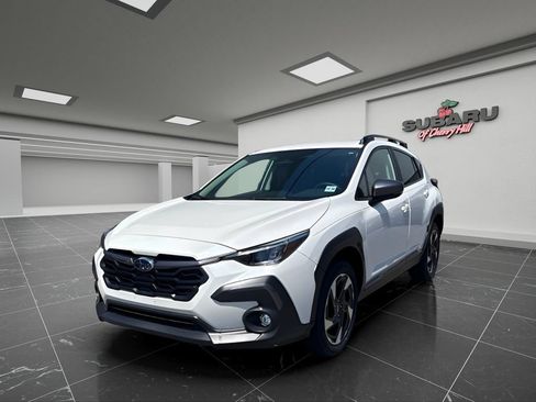Certified 2025 Subaru Crosstrek 2.5i Limited w/ Crosstrek Mirror Package AWD/4WD image 4