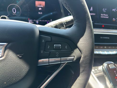 Used 2023 Cadillac Escalade Sport w/ Touring Package AWD/4WD image 25