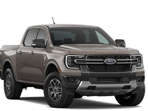 New 2026 Ford Ranger XLT w/ Equipment Group 301A High AWD/4WD image 26